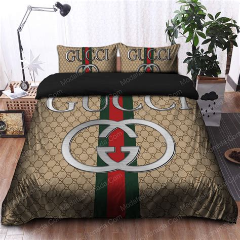 gucci comforter set queen|gucci sheets for queen size.